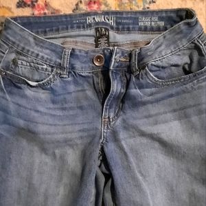 Rewash jeans